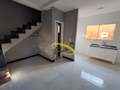 Casa de Condomínio com 2 Quartos à venda, 60m² no Paisagem Casa Grande, Cotia