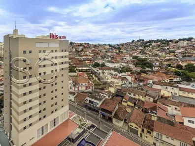 Flat com 1 Quarto à venda, 13m² no Centro, Jacareí