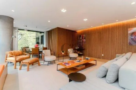 Apartamento com 3 Quartos à venda, 174m² no Jardim Paulista, São Paulo