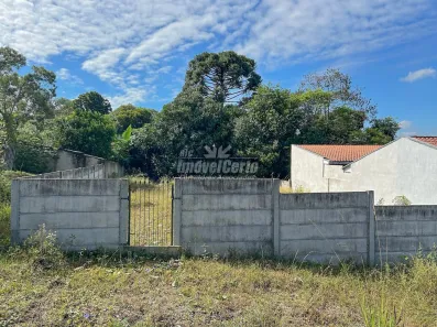 Terreno / Lote / Condomínio à venda, 569m² no Vila Faty, São Mateus do Sul