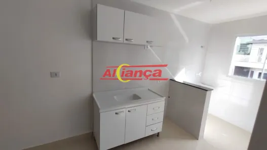 Kitnet com 1 Quarto para alugar, 37m² no Jardim Dourado, Guarulhos