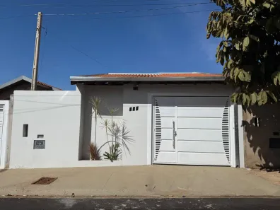 Casa com 2 Quartos à venda, 130m² no Jardim São Bento, Araraquara