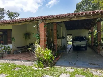 Fazenda / Sítio / Chácara com 4 Quartos à venda, 200m² no Bela Vista, Rio Bonito