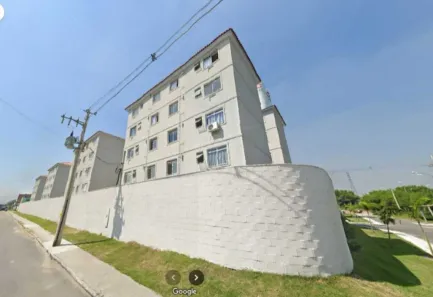 Apartamento com 2 Quartos à venda, 42m² no Rocha Sobrinho, Mesquita