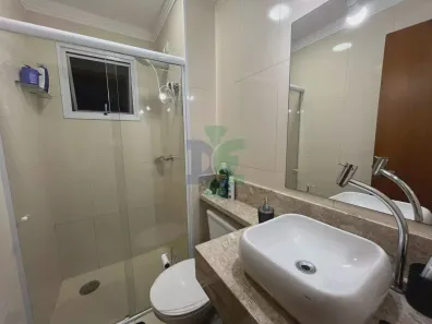 Apartamento com 3 Quartos à venda, 80m² no Vila Machado, Jacareí