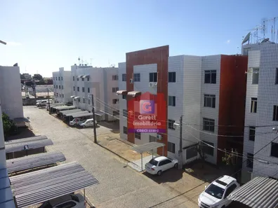 Apartamento com 2 Quartos à venda, 56m² no Dix-Sept Rosado, Natal