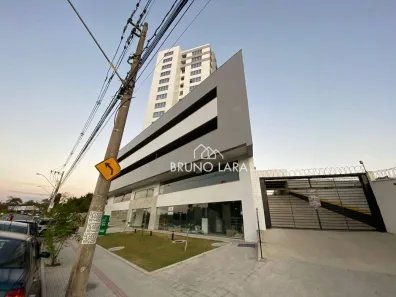Conjunto Comercial / Sala à venda, 35m² no Betim Industrial, Betim