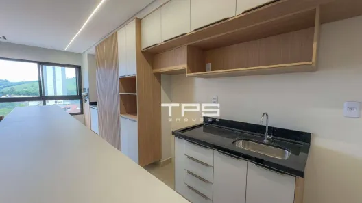 Apartamento com 2 Quartos para alugar, 73m² no Nova Guará, Guaratinguetá