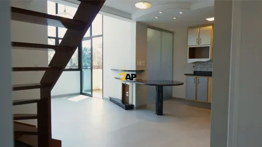 Apartamento com 1 Quarto para venda ou aluguel, 61m² no Paraíso do Morumbi, São Paulo