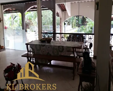 Fazenda / Sítio / Chácara com 4 Quartos à venda, 700m² no 9 de Abril, Barra Mansa