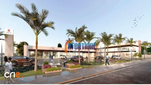 Loja / Salão / Ponto Comercial para alugar, 141m² no Jardim Paulista, Campina Grande do Sul