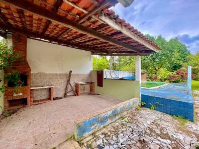Fazenda / Sítio / Chácara com 3 Quartos à venda, 206m² no Jardim Aguapeu, Itanhaém