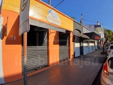 Loja / Salão / Ponto Comercial à venda, 475m² no Chácara Braz Miraglia, Jaú