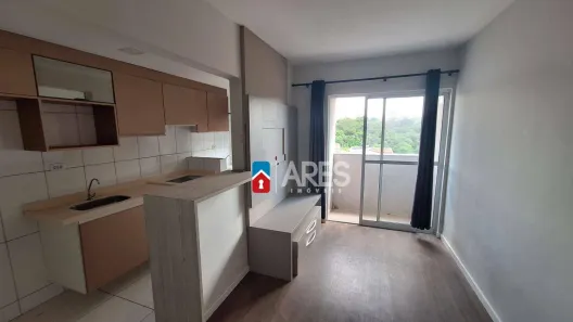 Apartamento com 2 Quartos para alugar, 49m² no Vila Massuchetto, Americana