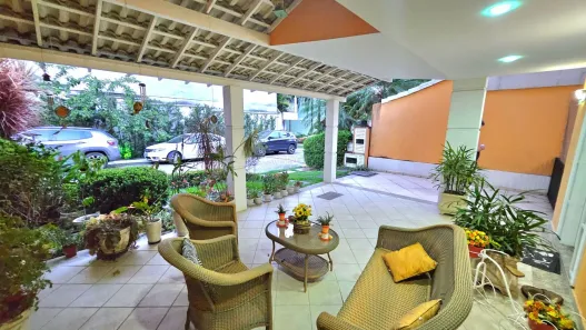Casa de Condomínio com 4 Quartos à venda, 199m² no Centro, Nova Iguaçu