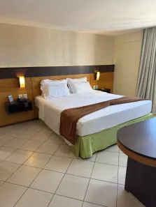 Flat com 1 Quarto para alugar, 40m² no Ponta Negra, Natal