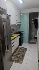 Apartamento com 2 Quartos para alugar, 70m² no Fundação, São Caetano do Sul