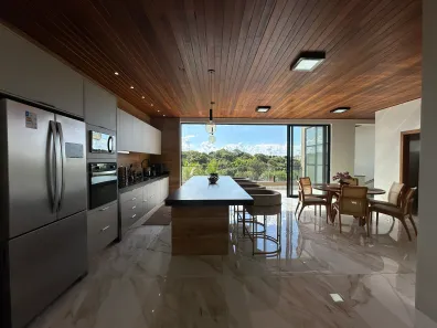 Casa de Condomínio com 5 Quartos à venda, 508m² no , Abadia de Goiás