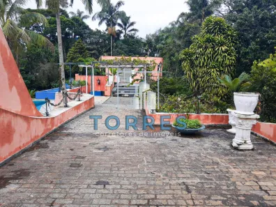 Sobrado com 4 Quartos à venda, 1200m² no Colibris, Embu-Guaçu