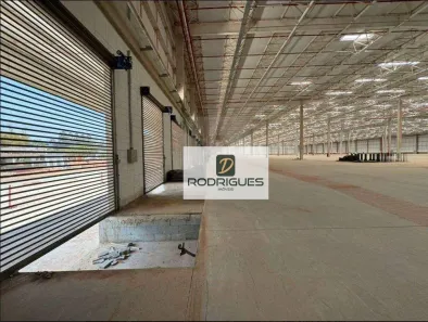 Galpão / Depósito / Armazém para alugar, 5539m² no Loteamento Industrial Coral, Mauá