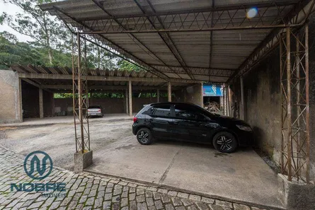 Galpão / Depósito / Armazém para alugar, 340m² no Paineira, Teresópolis
