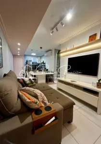 Apartamento com 2 Quartos para alugar, 60m² no Água Branca, São Paulo