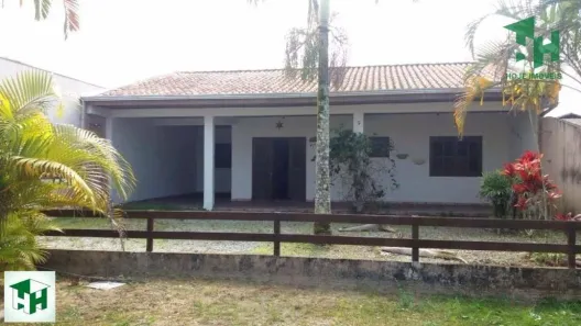 Casa com 3 Quartos para alugar, 110m² no Shangrilá, Pontal do Paraná