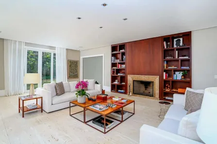 Sobrado com 5 Quartos para venda ou aluguel, 1057m² no Cidade Jardim, São Paulo