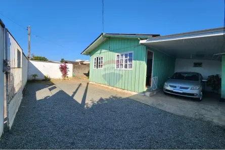 Casa com 2 Quartos à venda, 79m² no Machados, Navegantes