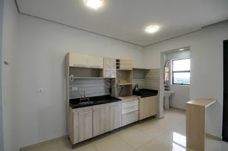 Apartamento com 2 Quartos para alugar, 74m² no Itaipu A, Foz do Iguaçu