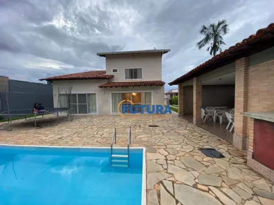 Casa com 4 Quartos para alugar, 477m² no Setor de Habitações Individuais Sul, Brasília