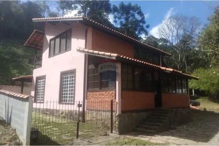 Fazenda / Sítio / Chácara com 2 Quartos à venda, 40269m² no Braunes, Nova Friburgo