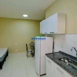 Kitnet com 1 Quarto para alugar, 20m² no Vila Alemã, Rio Claro