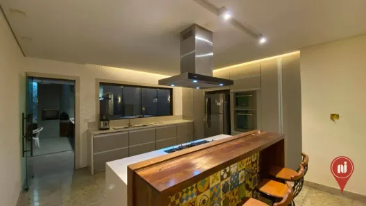Casa com 3 Quartos à venda, 180m² no Conjunto Habitacional Joaquina Maria, Mário Campos