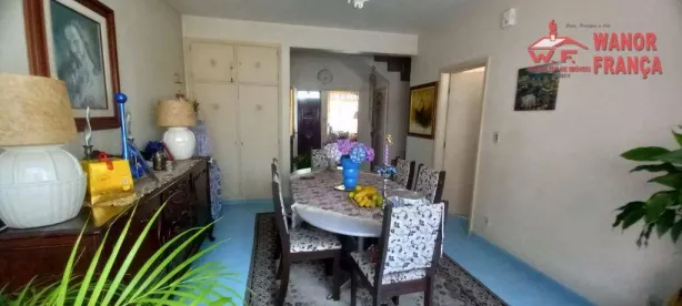 Casa Comercial com 3 Quartos para venda ou aluguel, 225m² no Centro, Guaratinguetá
