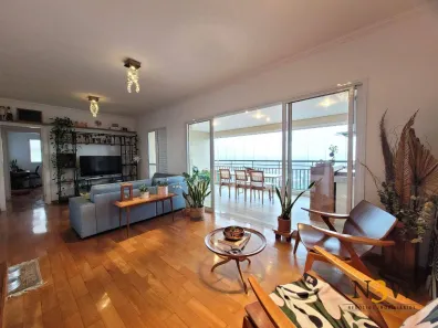 Apartamento com 3 Quartos para alugar, 117m² no Vila Leopoldina, São Paulo