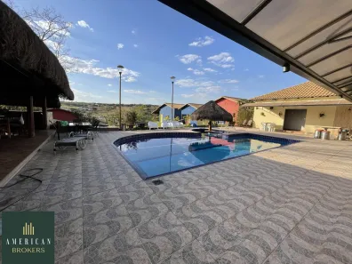 Fazenda / Sítio / Chácara com 8 Quartos para alugar, 600m² no , Hidrolândia