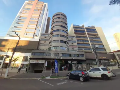 Conjunto Comercial / Sala para alugar, 10m² no Centro, Chapecó
