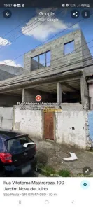 Sobrado com 3 Quartos à venda, 160m² no Jardim Nove de Julho, São Paulo