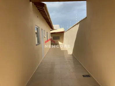 Casa com 2 Quartos à venda, 70m² no Balneario São João Batista II, Peruíbe