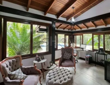 Casa de Condomínio com 4 Quartos à venda, 320m² no Chácara dos Lagos, Carapicuíba
