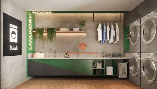 Studio com 1 Quarto à venda, 38m² no Centro, Osasco