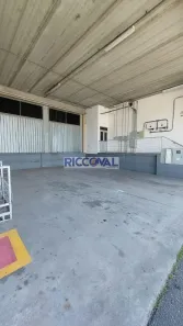 Galpão / Depósito / Armazém para alugar, 710m² no Santa Fé, Osasco