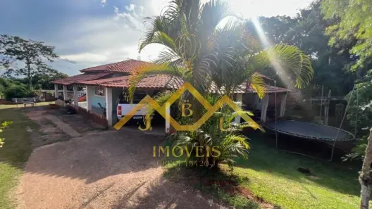 Fazenda / Sítio / Chácara com 3 Quartos à venda, 150m² no Recanto Maravilha, Boituva