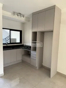 Apartamento com 1 Quarto para alugar, 33m² no Jardim Vera Cruz, Sorocaba