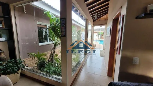 Casa de Condomínio com 4 Quartos à venda, 324m² no Residencial dos Lagos, Itupeva