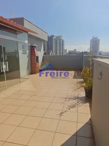 Cobertura com 3 Quartos para alugar, 150m² no Anchieta, São Bernardo do Campo