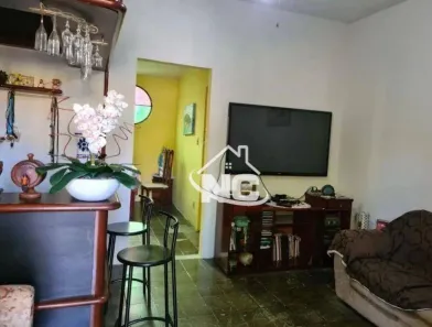Casa de Condomínio com 2 Quartos à venda, 450m² no Outeiro das Pedras, Itaboraí