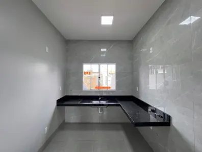 Casa com 3 Quartos à venda, 70m² no Residencial Canaã II, Rio Verde