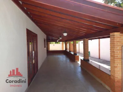 Fazenda / Sítio / Chácara com 3 Quartos para alugar, 250m² no Chácara Lucília, Americana